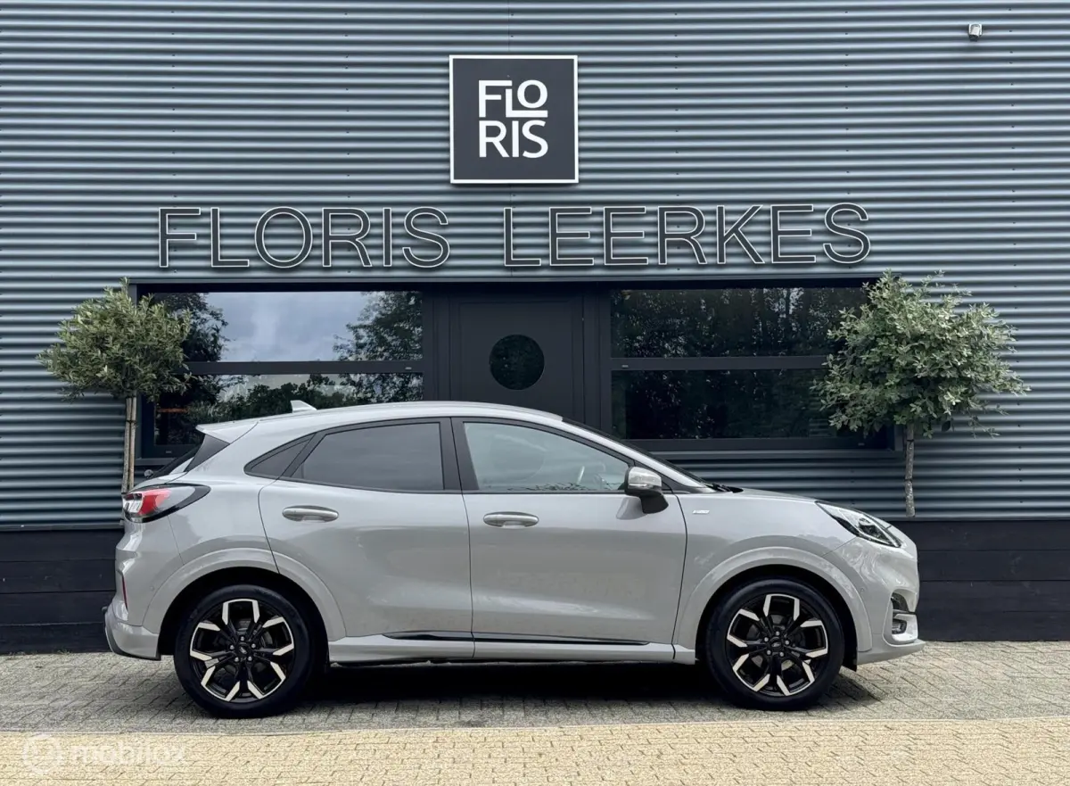 1.0 EcoBoost ST-Line | CarPlay | Keyless | Trekhaak