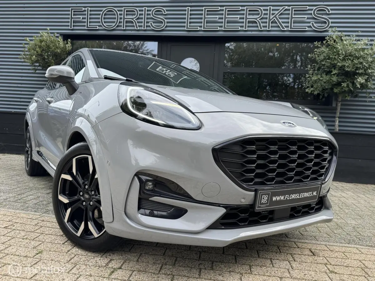 1.0 EcoBoost ST-Line | CarPlay | Keyless | Trekhaak