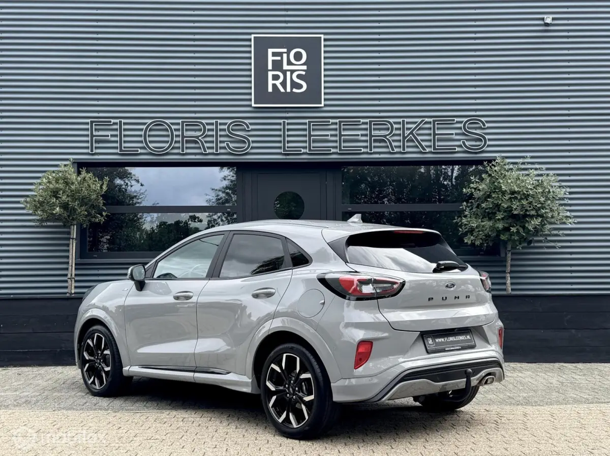 1.0 EcoBoost ST-Line | CarPlay | Keyless | Trekhaak