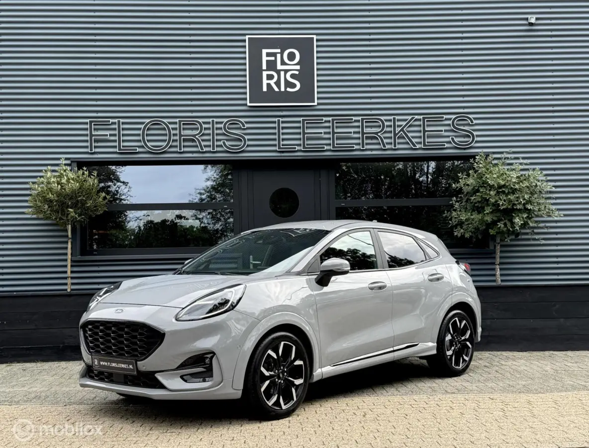 1.0 EcoBoost ST-Line | CarPlay | Keyless | Trekhaak