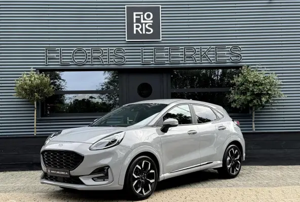 1.0 EcoBoost ST-Line | CarPlay | Keyless | Trekhaak