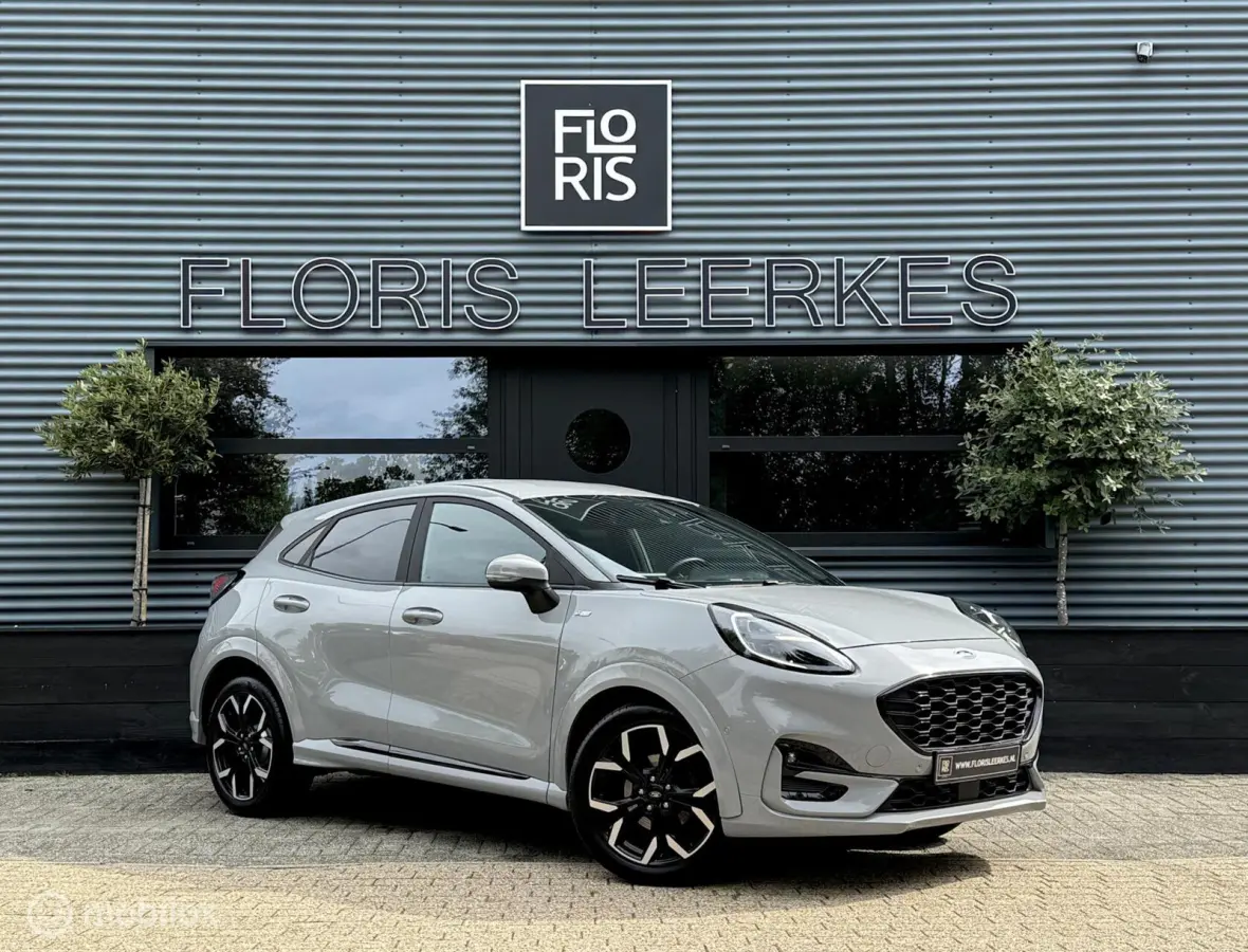 1.0 EcoBoost ST-Line | CarPlay | Keyless | Trekhaak