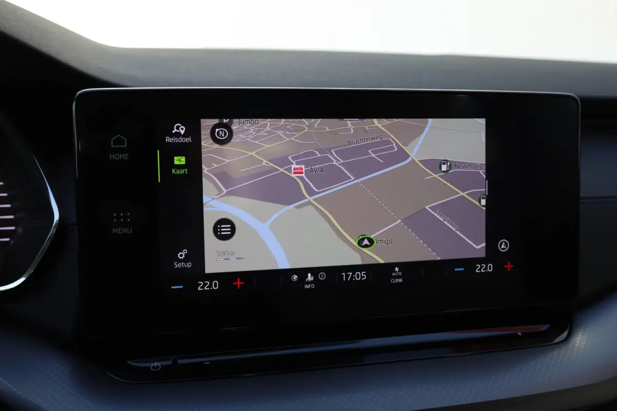 1.0 TSI 110pk Ambition | Parkeersensoren | LED Verlichting | Navigatie
