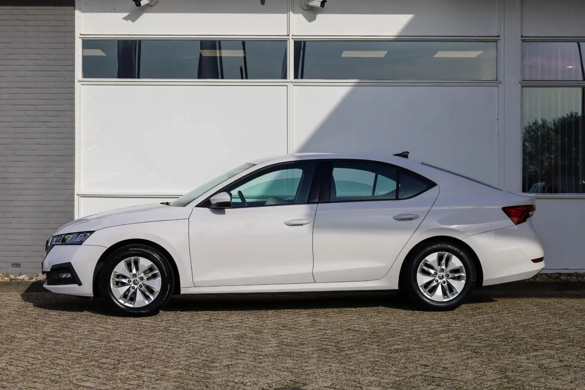 1.0 TSI 110pk Ambition | Parkeersensoren | LED Verlichting | Navigatie