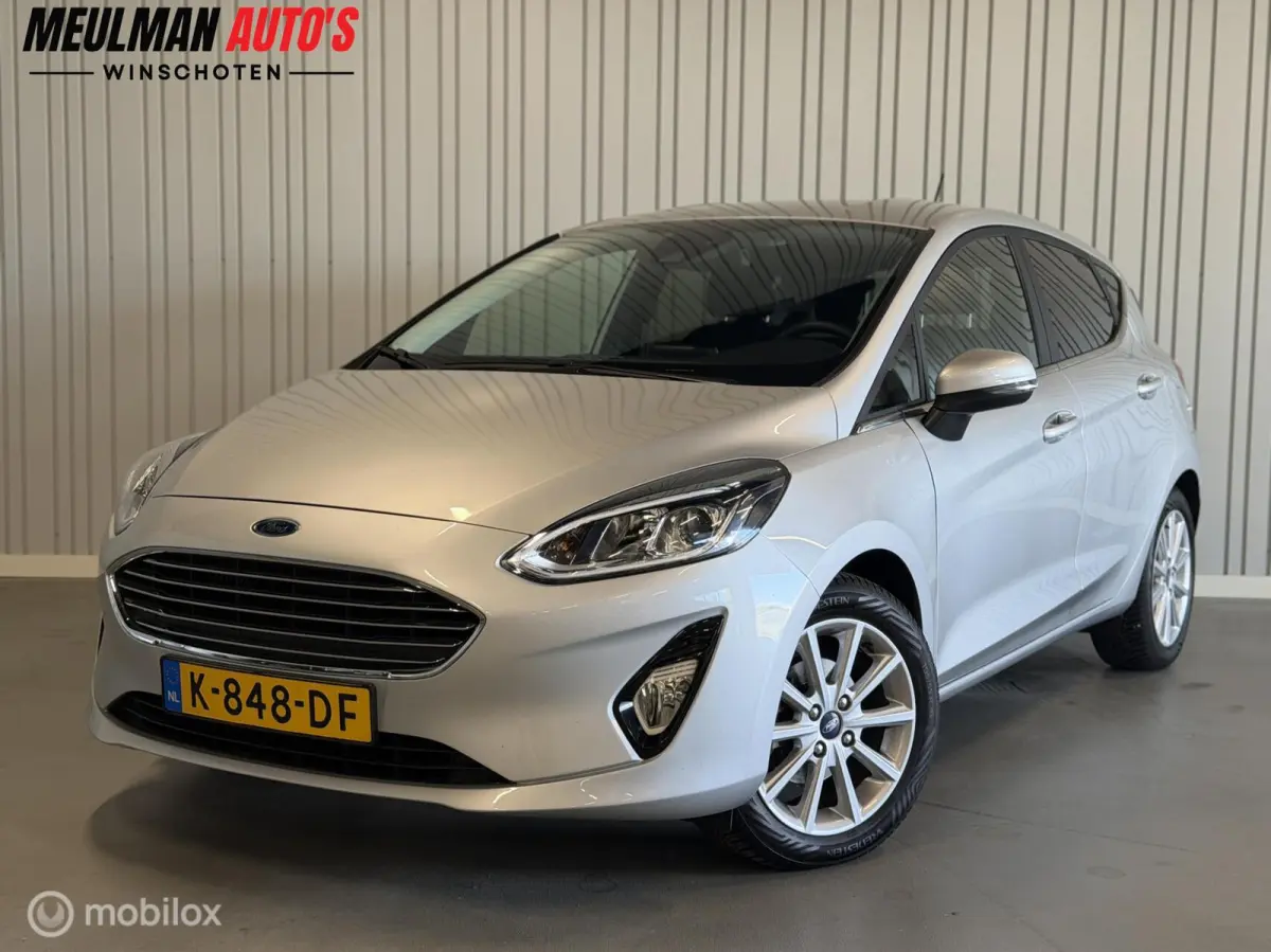1.0 EcoBoost Titanium