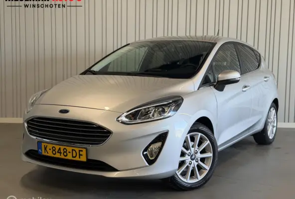 1.0 EcoBoost Titanium