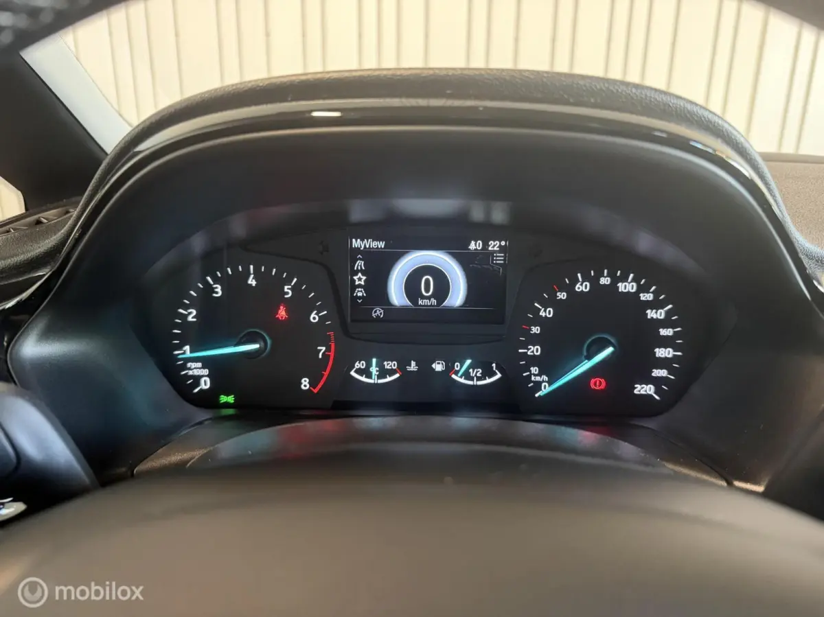 1.0 EcoBoost Titanium