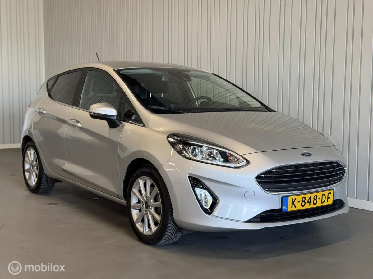 1.0 EcoBoost Titanium