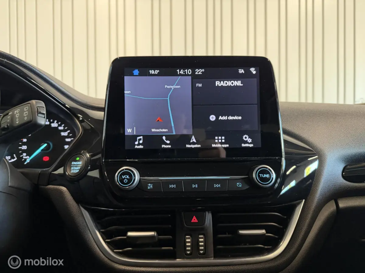 1.0 EcoBoost Titanium