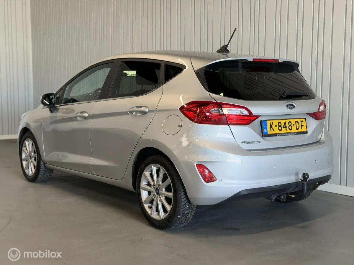 1.0 EcoBoost Titanium