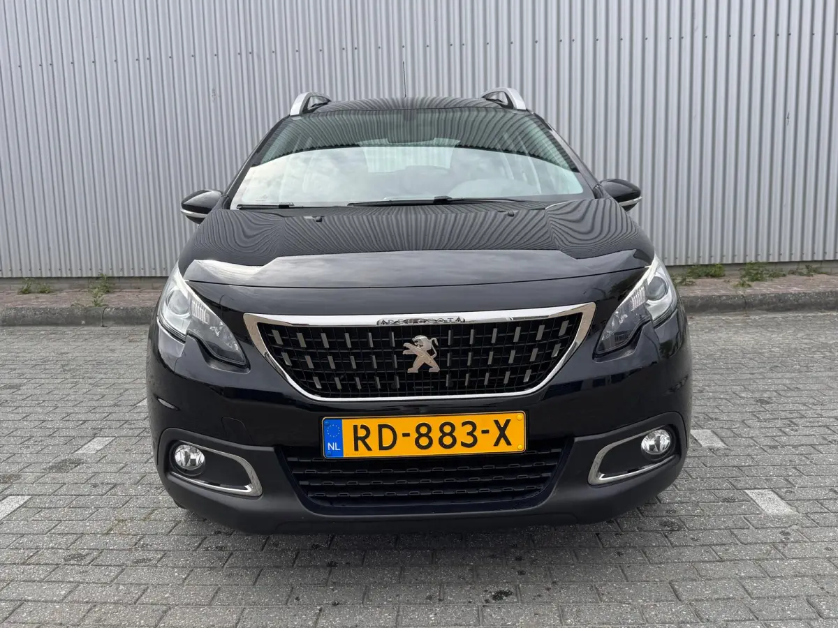 1.2 110PK | Trekhaak | Navigatie | Cruise Control | Bluetooth | Licht Metaal | | Dakrails | Parkeersensor achter | Stuurbekrachtiging