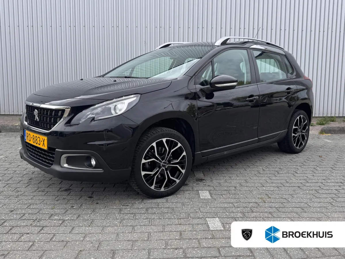 1.2 110PK | Trekhaak | Navigatie | Cruise Control | Bluetooth | Licht Metaal | | Dakrails | Parkeersensor achter | Stuurbekrachtiging