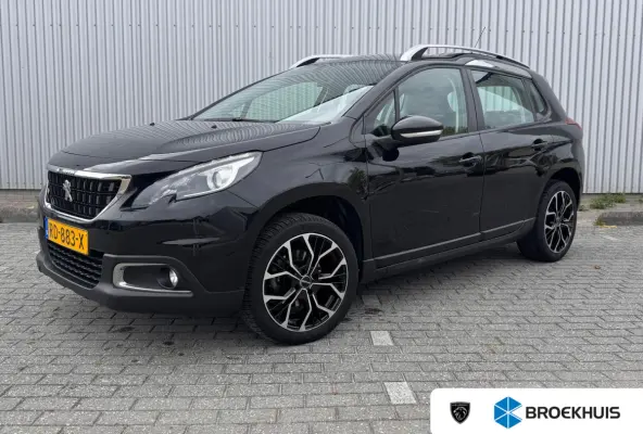 1.2 110PK | Trekhaak | Navigatie | Cruise Control | Bluetooth | Licht Metaal | | Dakrails | Parkeersensor achter | Stuurbekrachtiging
