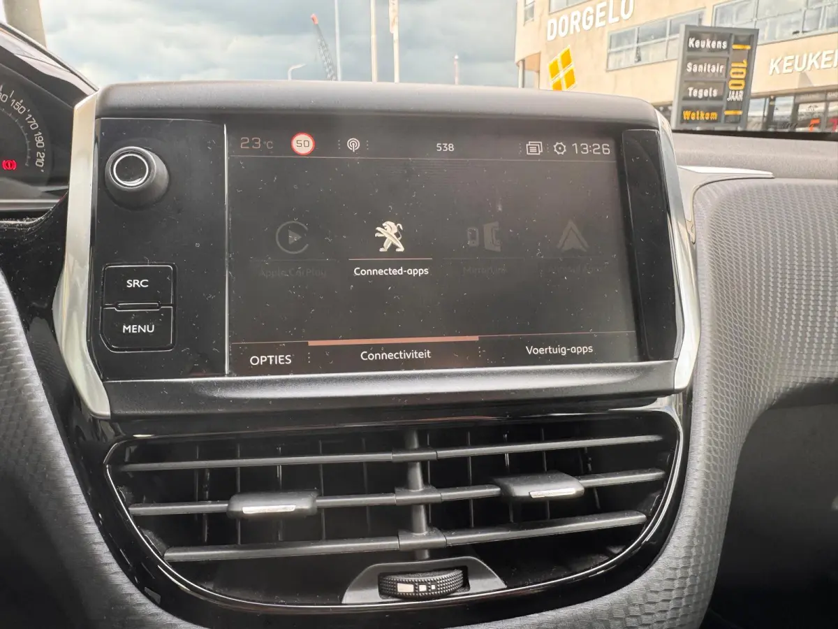 1.2 110PK | Trekhaak | Navigatie | Cruise Control | Bluetooth | Licht Metaal | | Dakrails | Parkeersensor achter | Stuurbekrachtiging