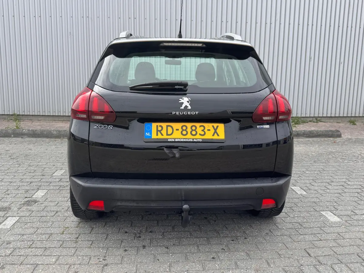 1.2 110PK | Trekhaak | Navigatie | Cruise Control | Bluetooth | Licht Metaal | | Dakrails | Parkeersensor achter | Stuurbekrachtiging