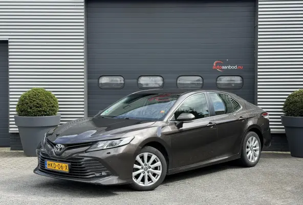 2.5 Hybrid Dynamic | Camera | Lederen Bekleding | Stoelverwarming | Lichtmetalen Velgen |