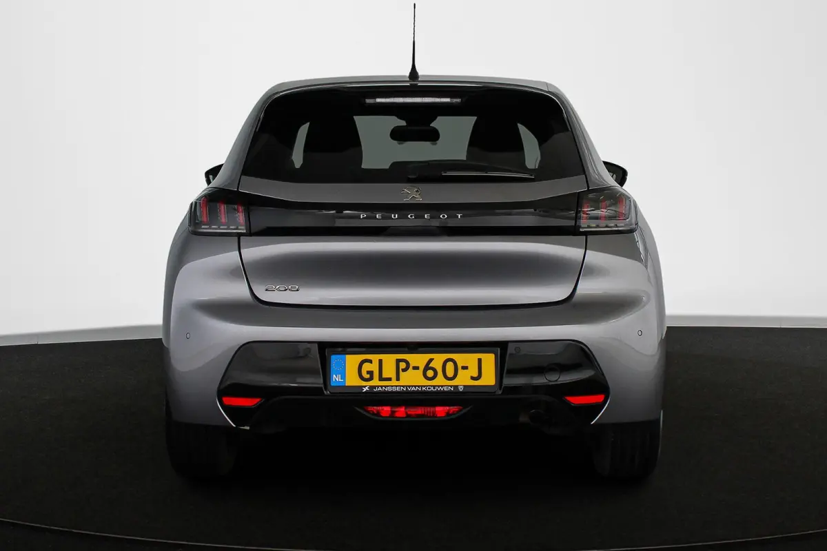 1.2 PureTech Allure Pack Automaat Stoelverwarming Camera Apple CarPlay