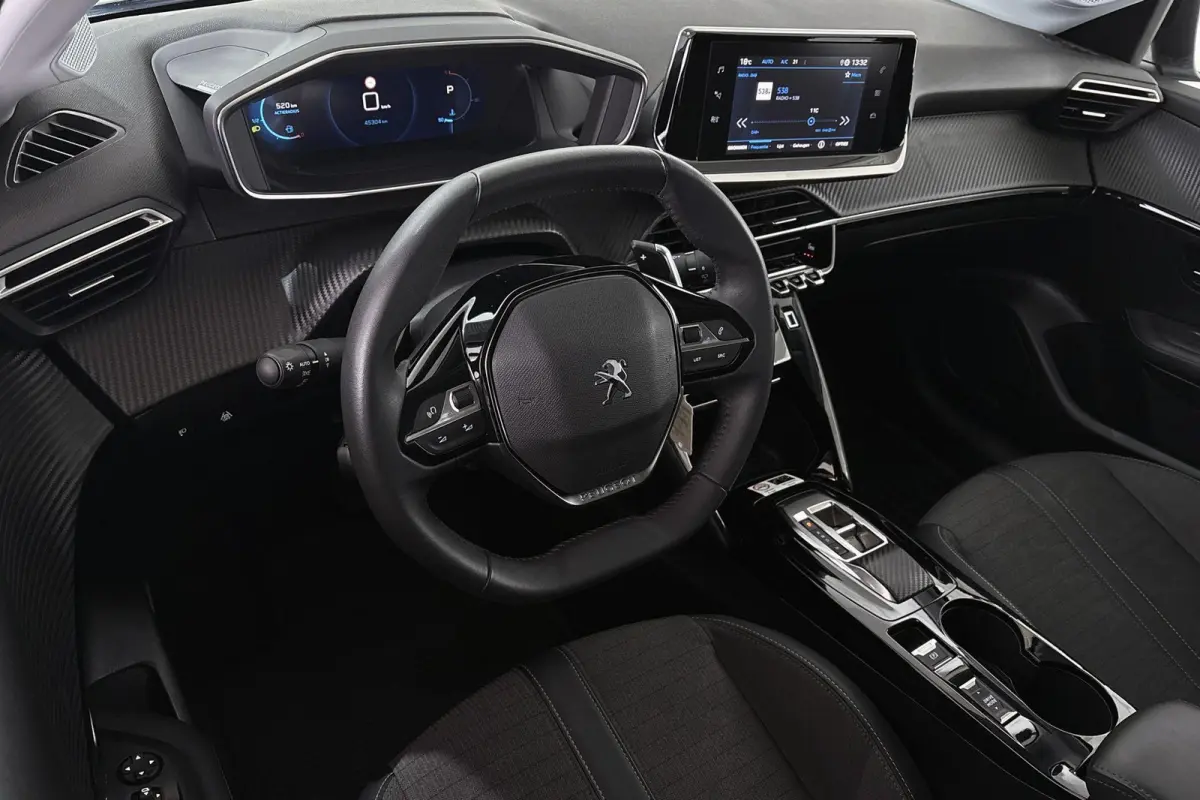 1.2 PureTech Allure Pack Automaat Stoelverwarming Camera Apple CarPlay