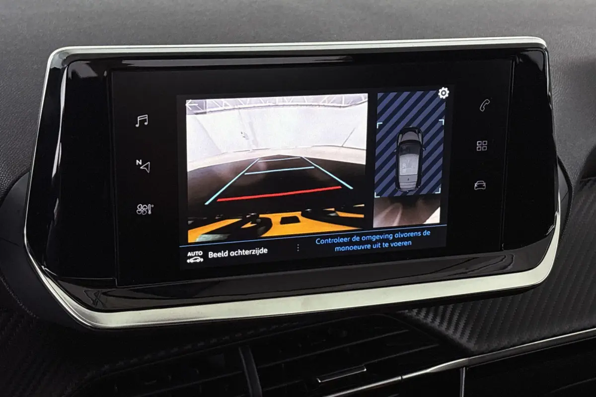 1.2 PureTech Allure Pack Automaat Stoelverwarming Camera Apple CarPlay