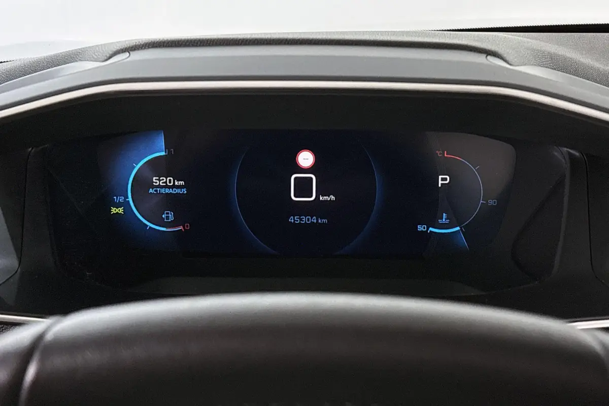 1.2 PureTech Allure Pack Automaat Stoelverwarming Camera Apple CarPlay