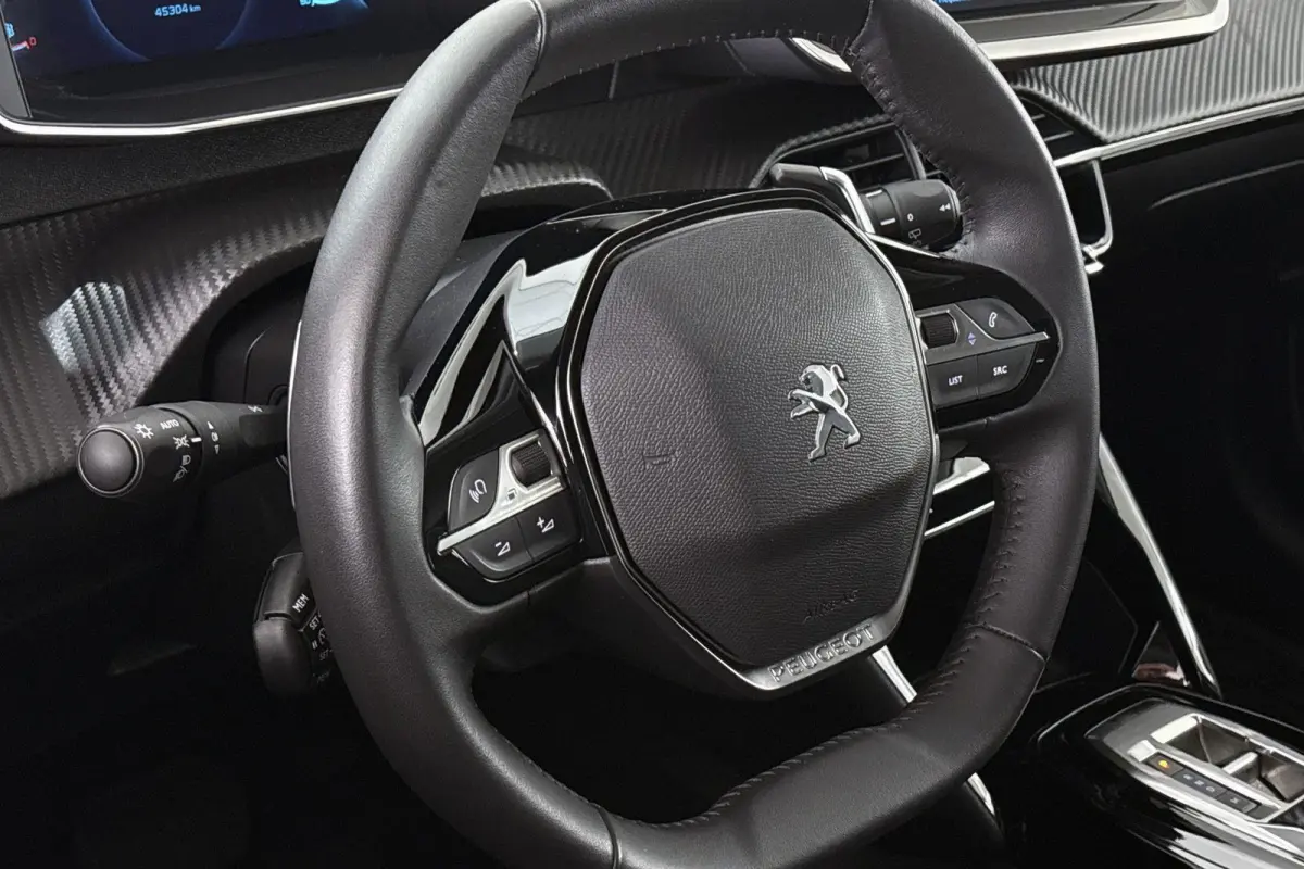 1.2 PureTech Allure Pack Automaat Stoelverwarming Camera Apple CarPlay