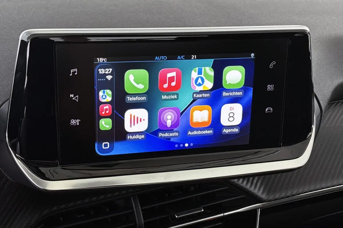 1.2 PureTech Allure Pack Automaat Stoelverwarming Camera Apple CarPlay