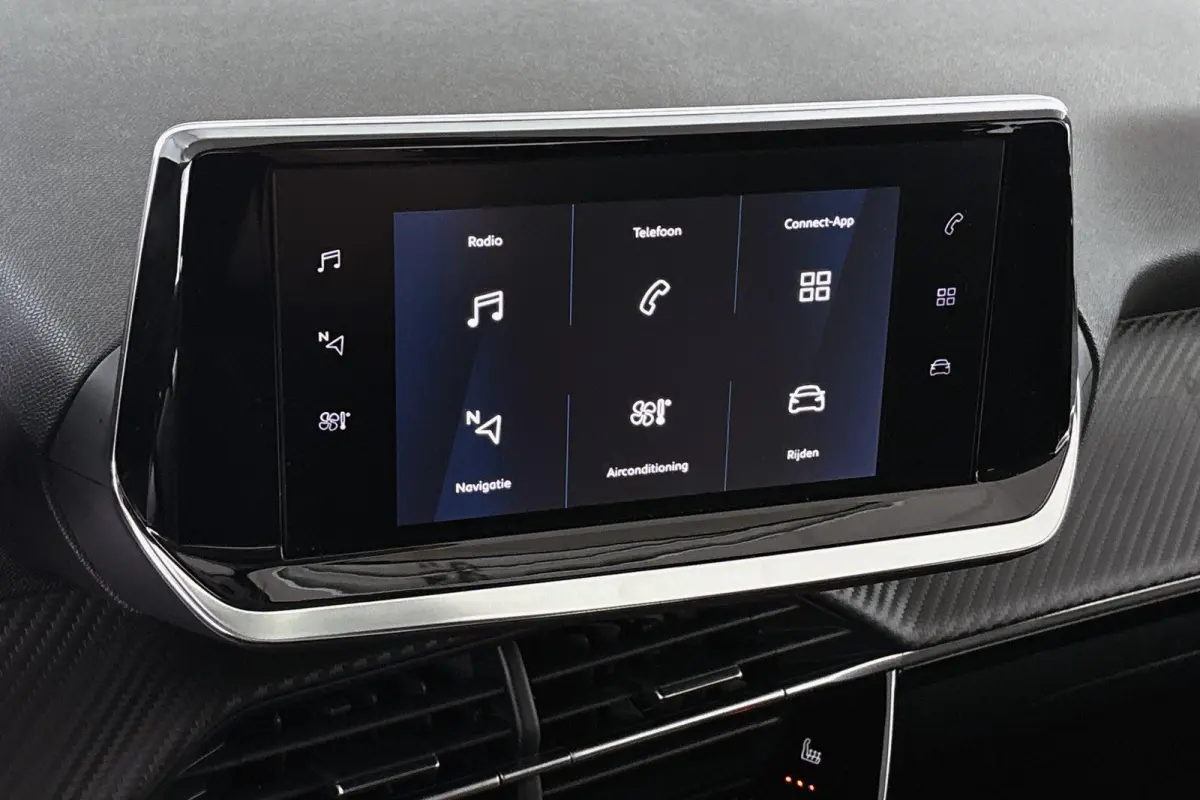 1.2 PureTech Allure Pack Automaat Stoelverwarming Camera Apple CarPlay