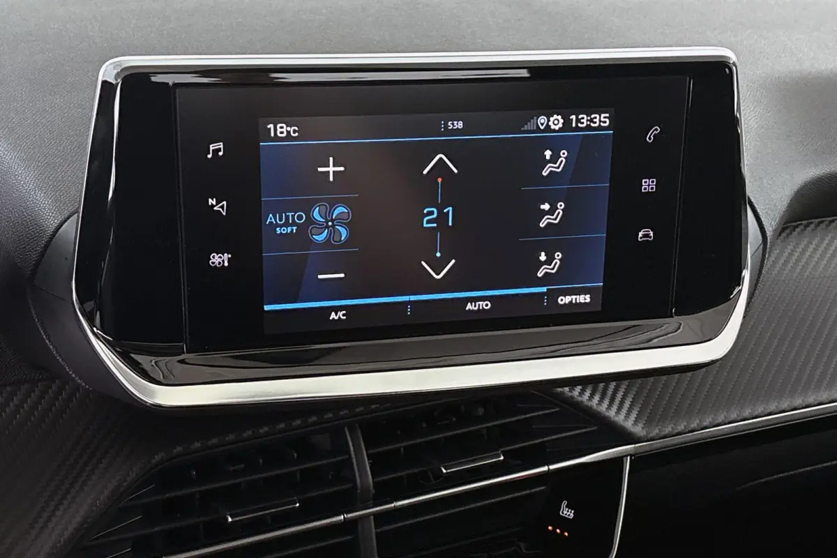 1.2 PureTech Allure Pack Automaat Stoelverwarming Camera Apple CarPlay