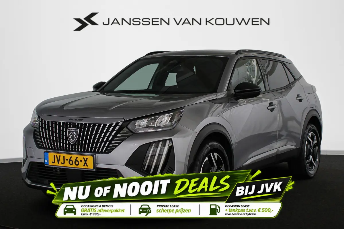 1.2 Hybrid 145 Allure Keyless 360 Camera Dodehoek