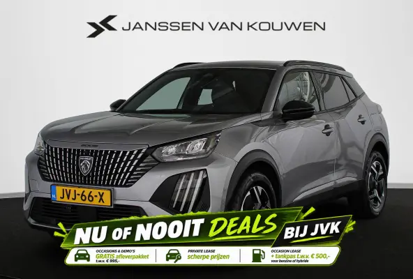 1.2 Hybrid 145 Allure Keyless 360 Camera Dodehoek