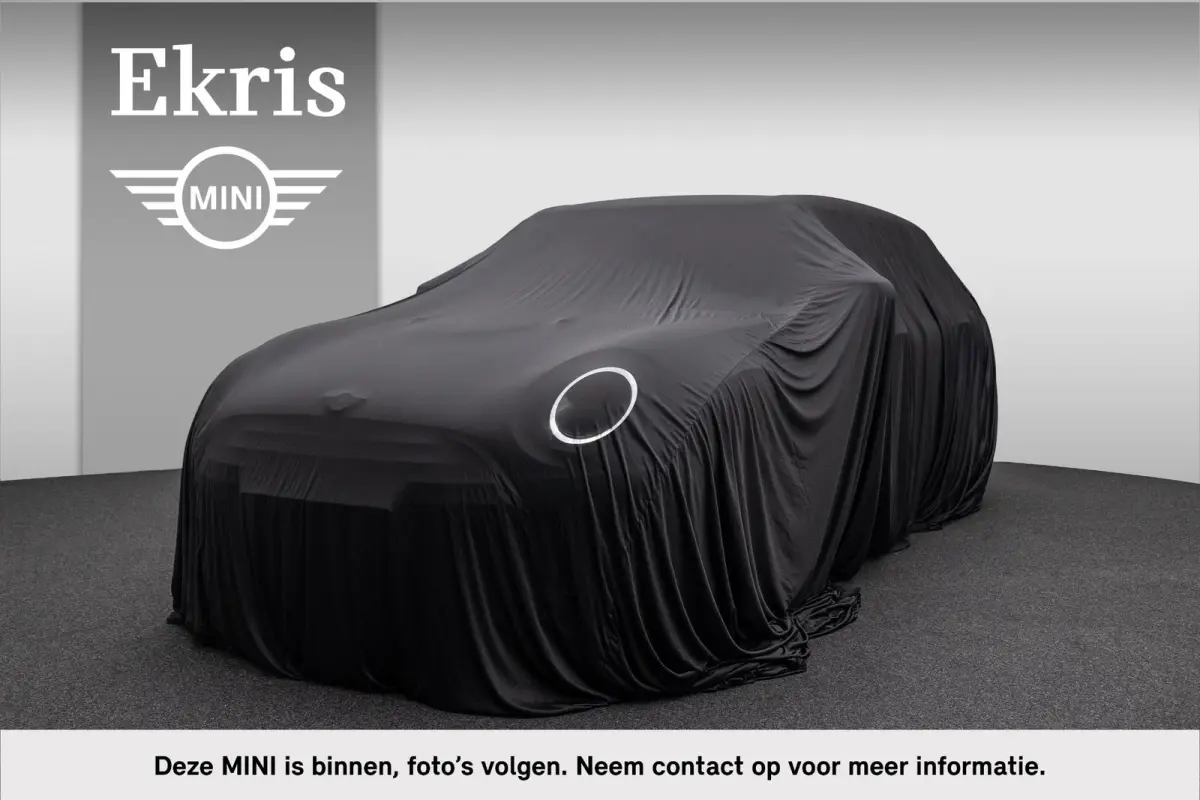 Cooper S | Achteruitrijcamera | Panoramadak | Harman Kardon | Stoelverwarming | Head-Up Display