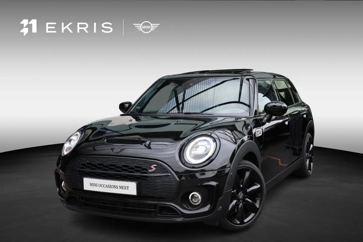 Cooper S | Achteruitrijcamera | Panoramadak | Harman Kardon | Stoelverwarming | Head-Up Display