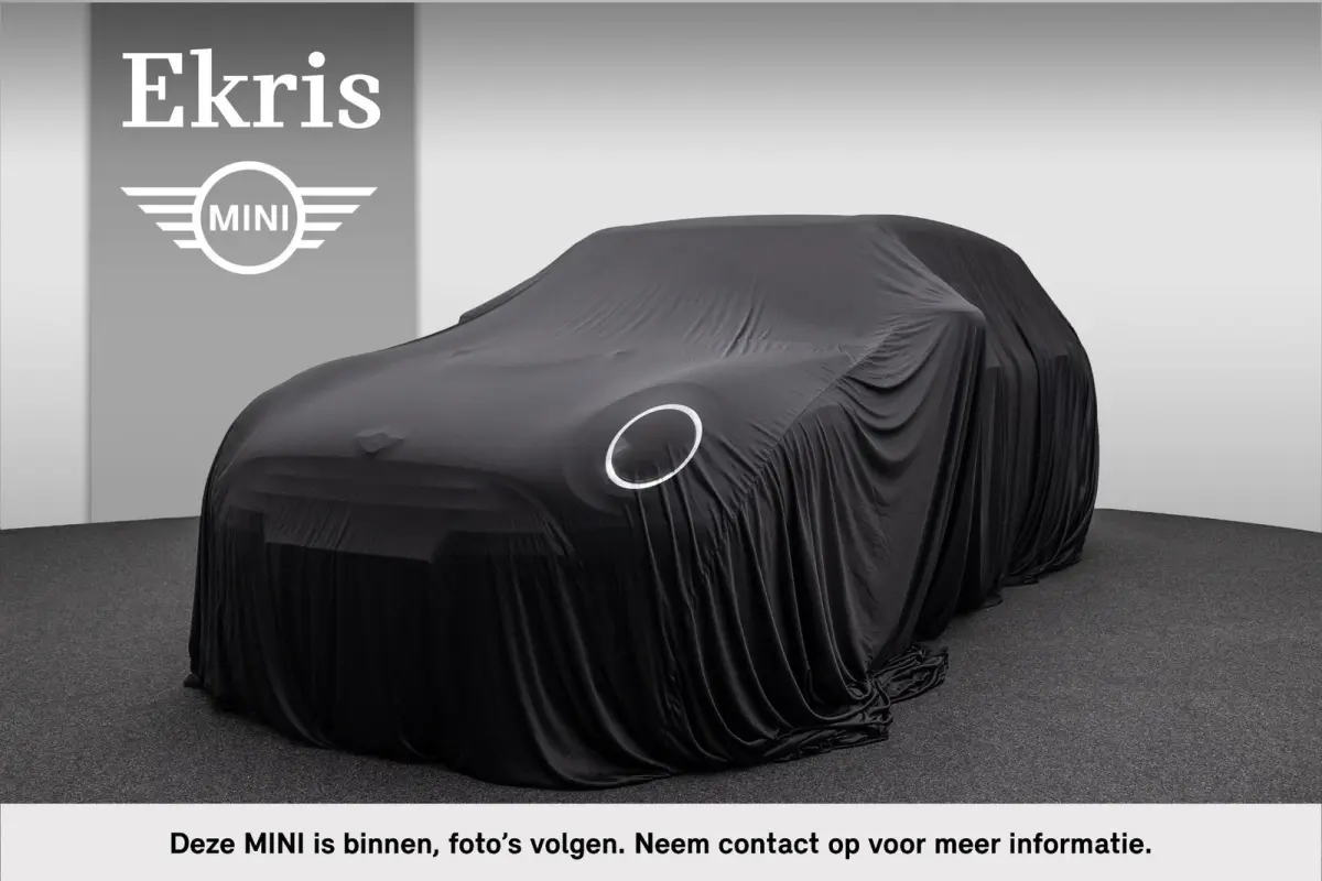 Cooper S | Achteruitrijcamera | Panoramadak | Harman Kardon | Stoelverwarming | Head-Up Display