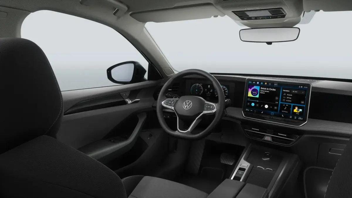 1.5 eHybrid 204pk R-Line Edition | 360 Camera | Trekhaak Pakket | Comfort Pakket Plus