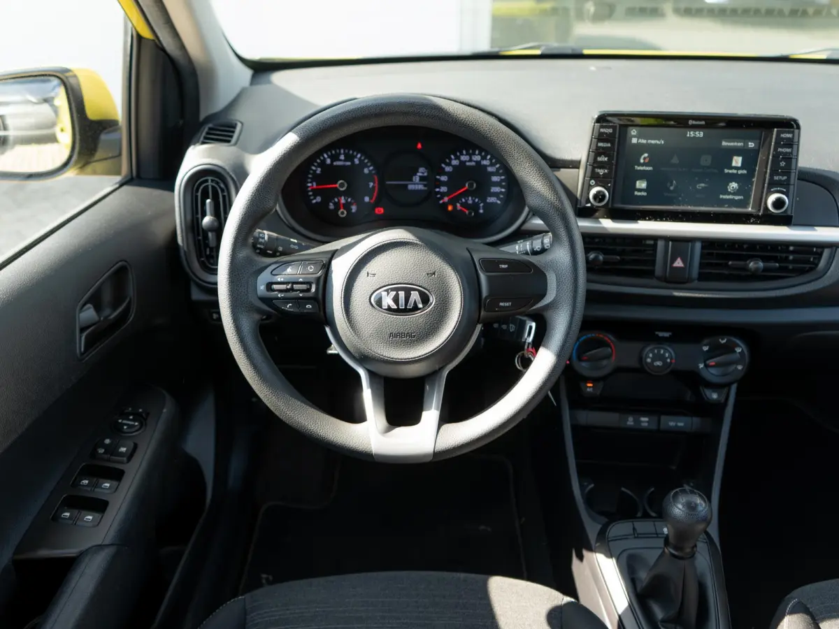 1.0 MPi ComfortPlusLine |Android auto/Apple carplay | Airco |