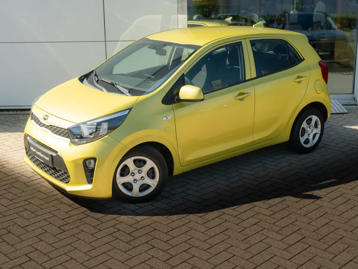 1.0 MPi ComfortPlusLine |Android auto/Apple carplay | Airco |