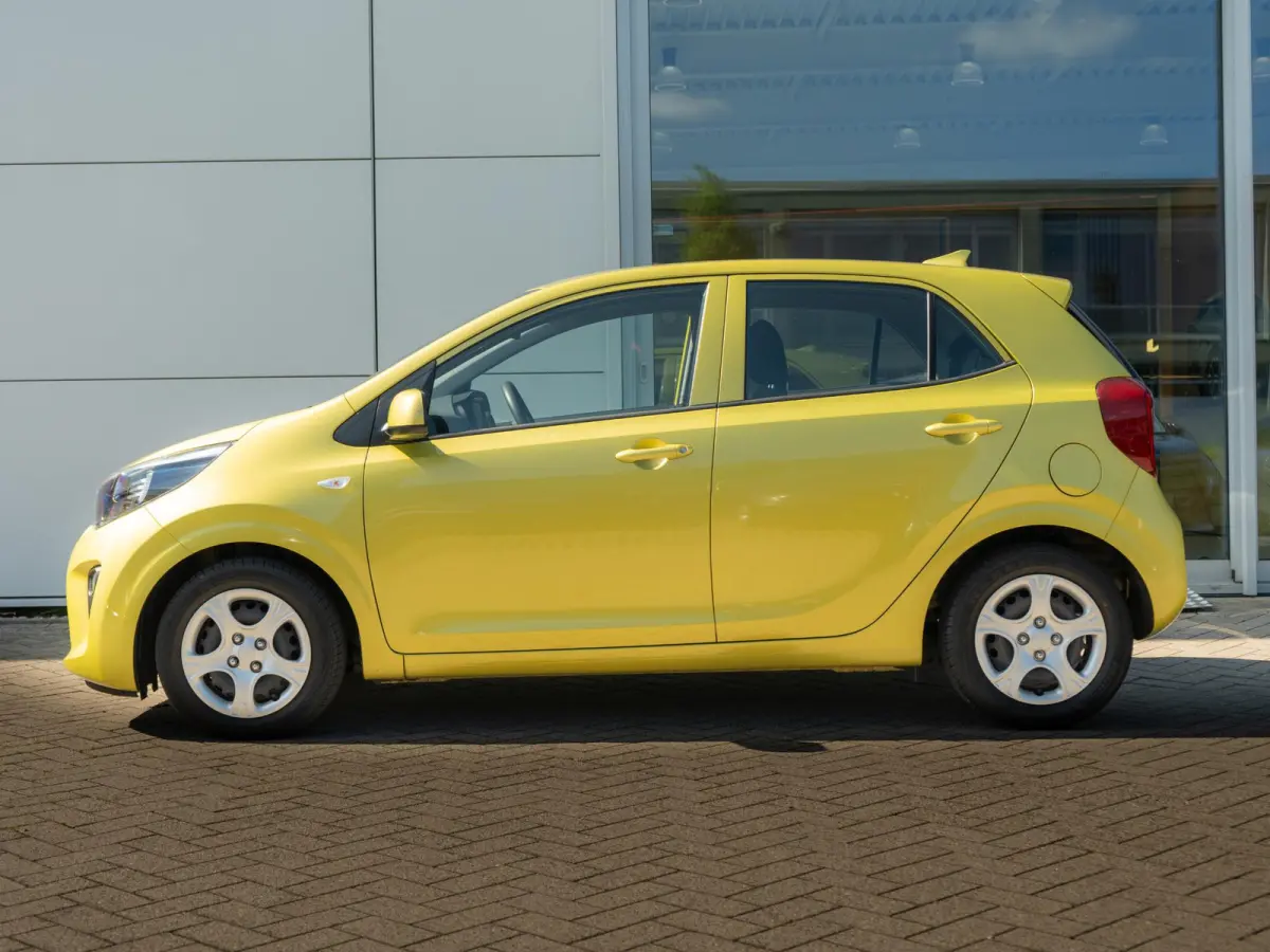 1.0 MPi ComfortPlusLine |Android auto/Apple carplay | Airco |