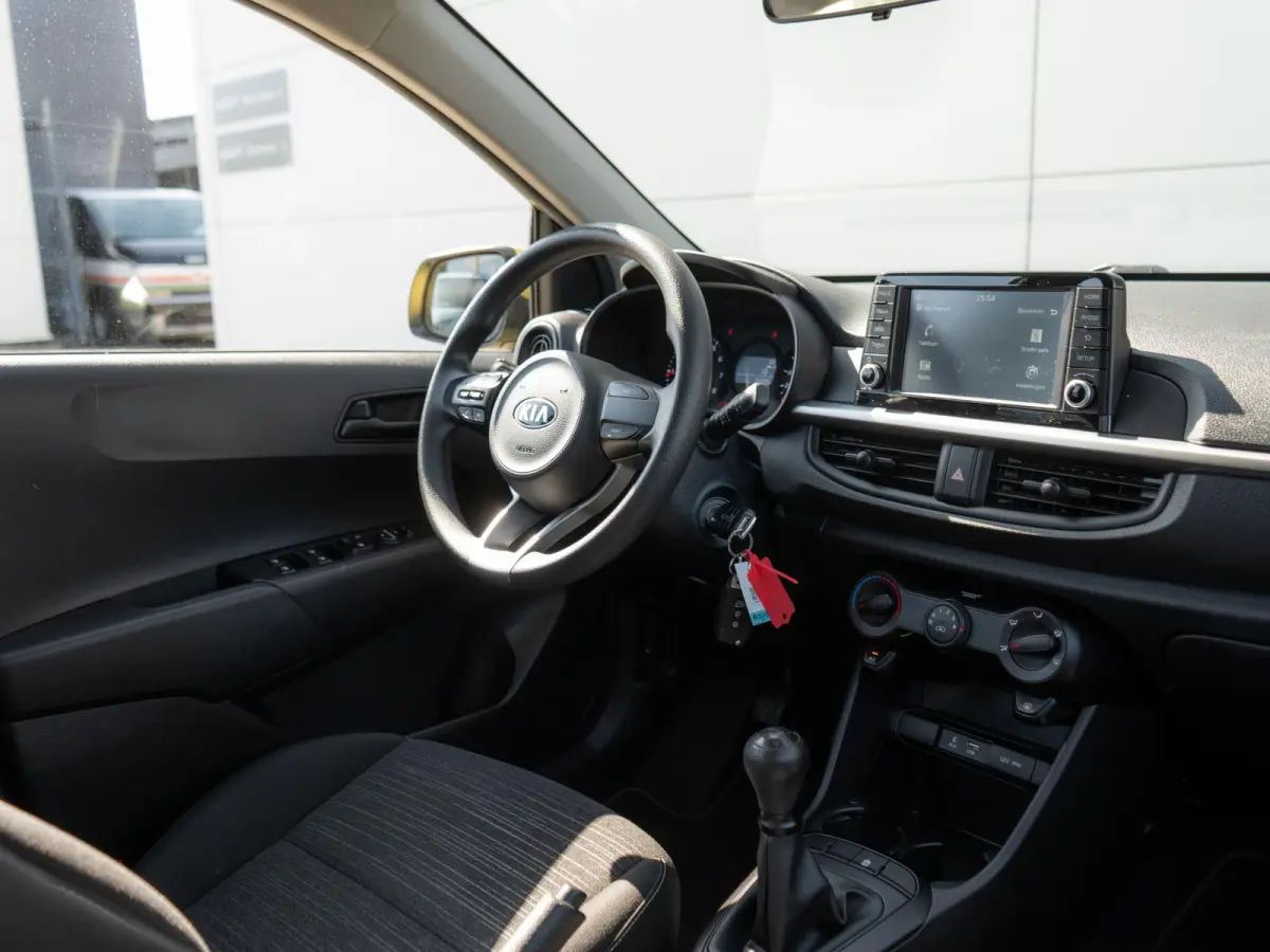 1.0 MPi ComfortPlusLine |Android auto/Apple carplay | Airco |