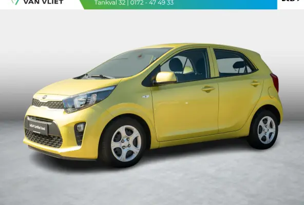 1.0 MPi ComfortPlusLine |Android auto/Apple carplay | Airco |