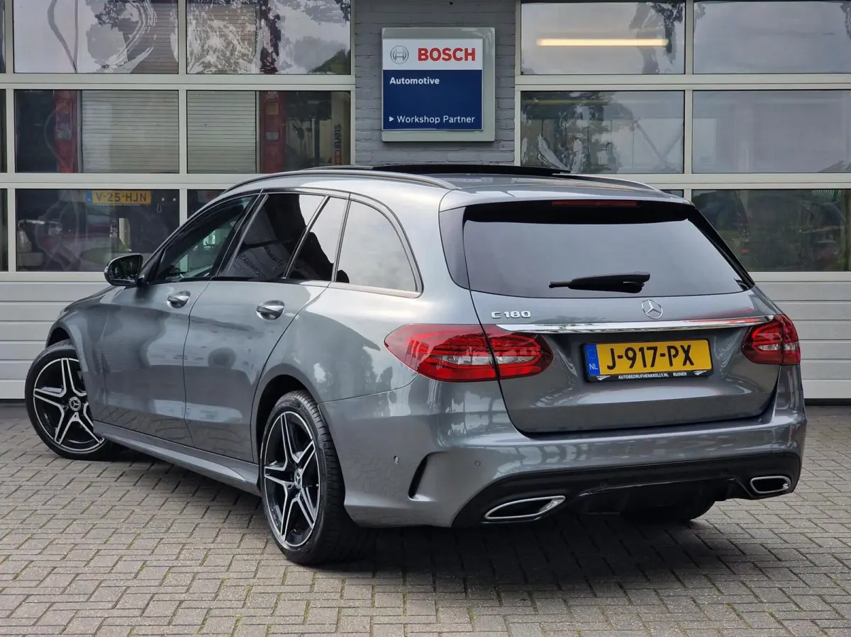 180 Business Solution AMG|Pano|Carplay|Clima|LED|Camera|