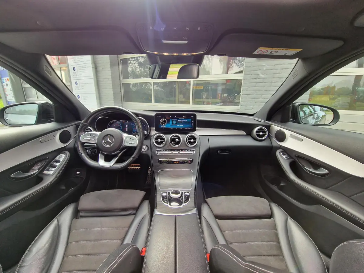180 Business Solution AMG|Pano|Carplay|Clima|LED|Camera|