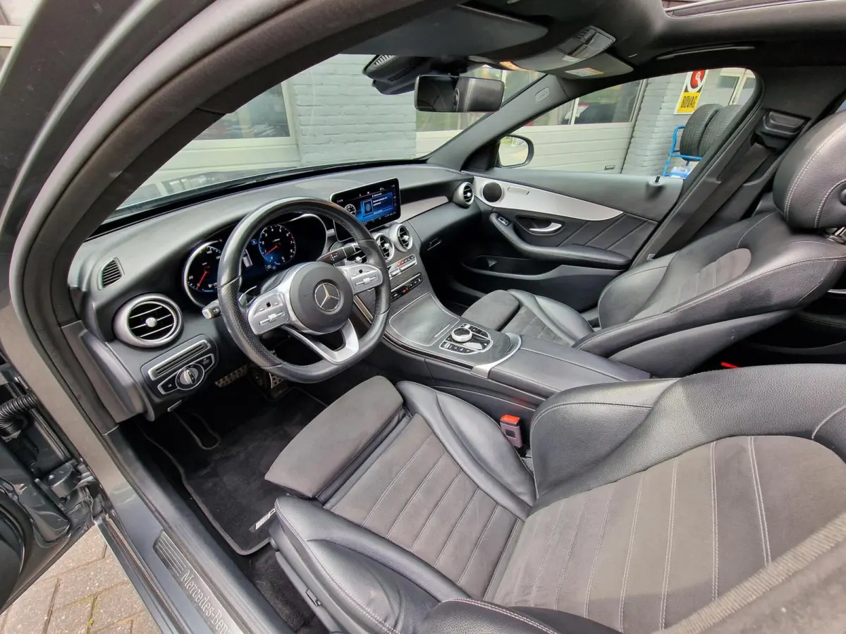 180 Business Solution AMG|Pano|Carplay|Clima|LED|Camera|