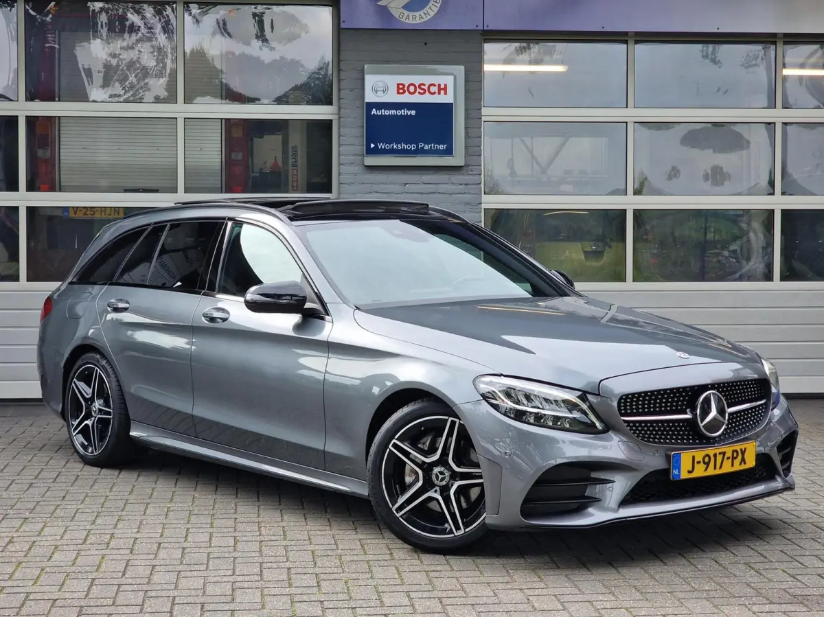 180 Business Solution AMG|Pano|Carplay|Clima|LED|Camera|