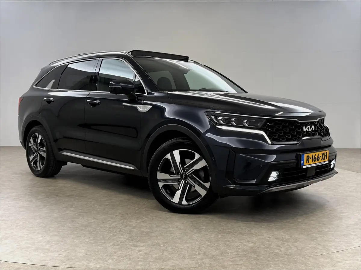 1.6 T-GDI Hybrid 2WD ExecutiveLine 7p. | Pano | Virtual | 360° | HuD | Memory | Bose | Sfeer | Carplay