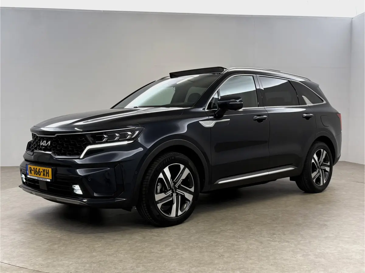 1.6 T-GDI Hybrid 2WD ExecutiveLine 7p. | Pano | Virtual | 360° | HuD | Memory | Bose | Sfeer | Carplay