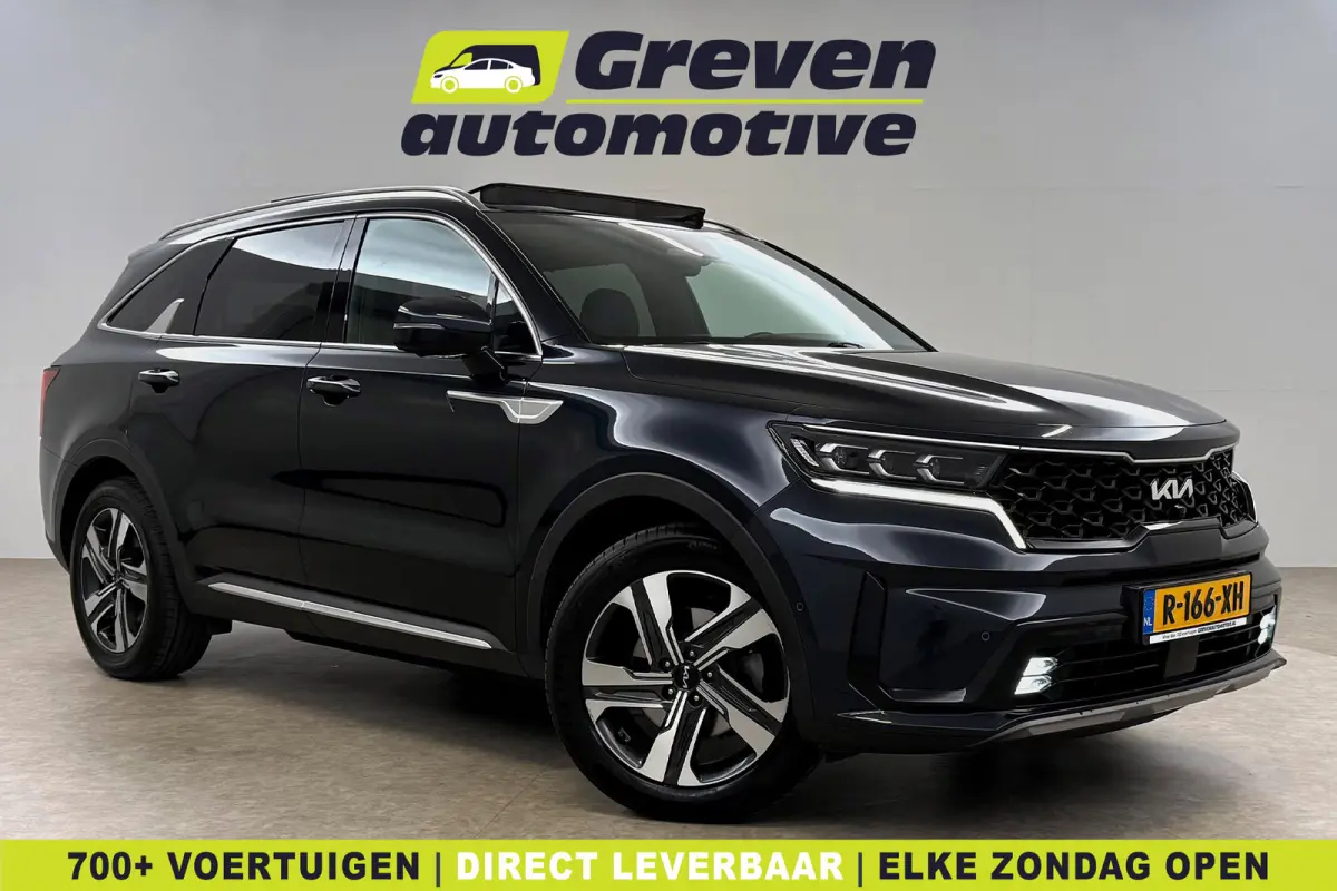 1.6 T-GDI Hybrid 2WD ExecutiveLine 7p. | Pano | Virtual | 360° | HuD | Memory | Bose | Sfeer | Carplay