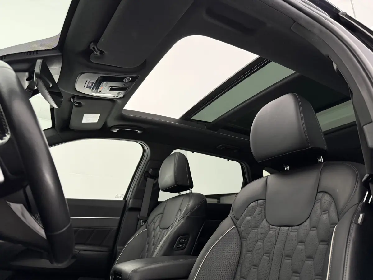 1.6 T-GDI Hybrid 2WD ExecutiveLine 7p. | Pano | Virtual | 360° | HuD | Memory | Bose | Sfeer | Carplay