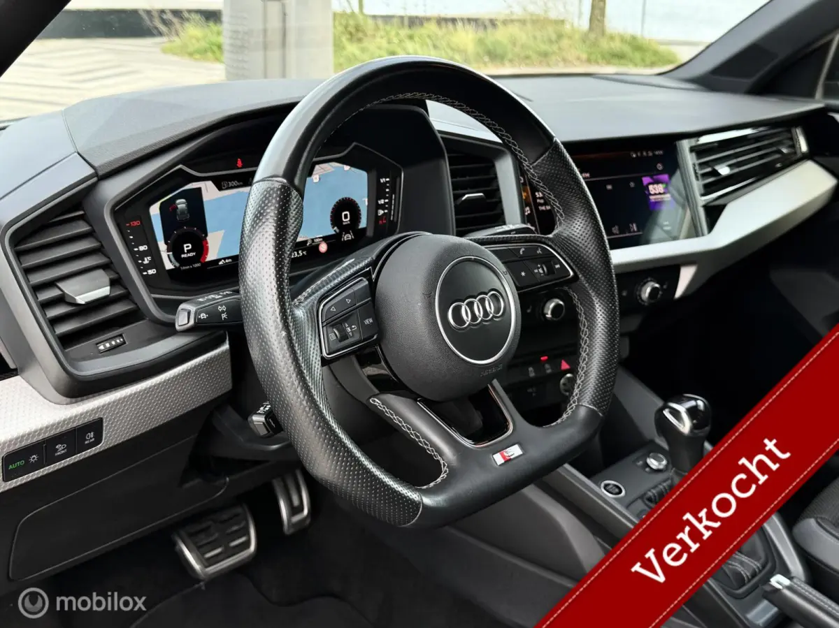 25 TFSI S Line |Sonos |Keyless |Blind spot