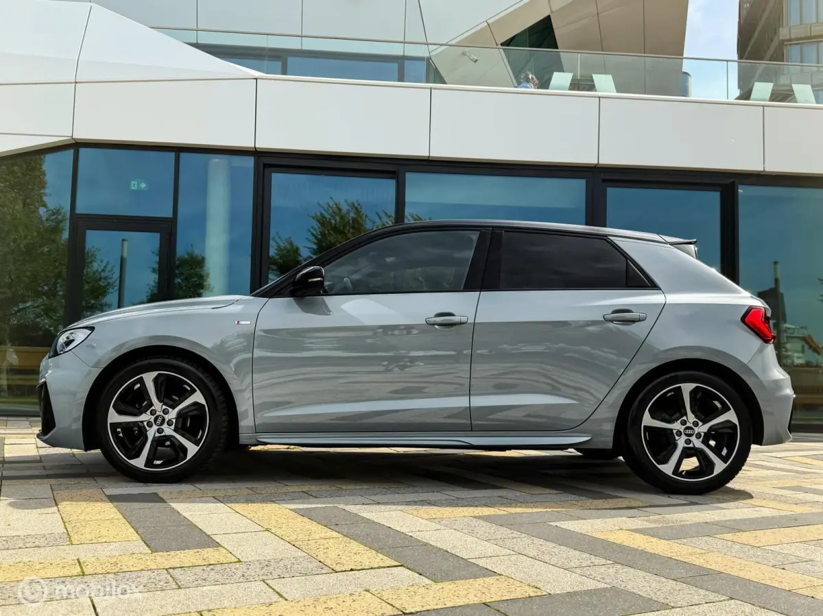 25 TFSI S Line |Sonos |Keyless |Blind spot