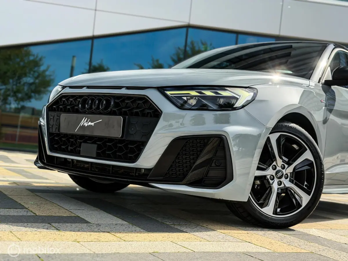 25 TFSI S Line |Sonos |Keyless |Blind spot